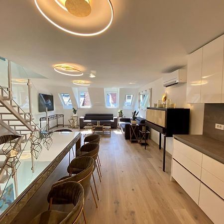 Ab Ljubljana - The Princess Castle Triplex المظهر الخارجي الصورة