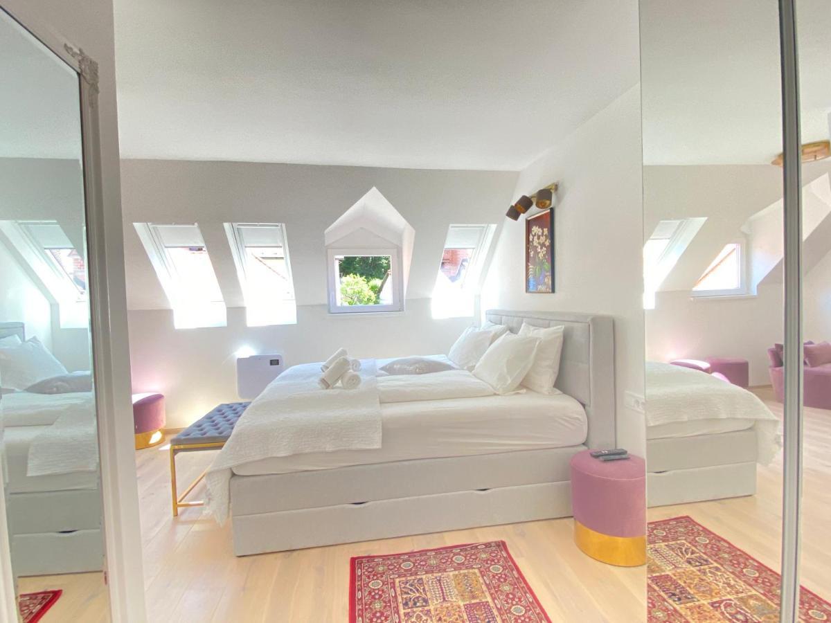 Ab Ljubljana - The Princess Castle Triplex المظهر الخارجي الصورة