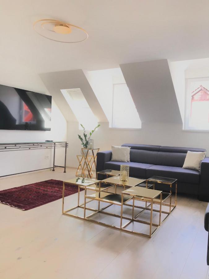 Ab Ljubljana - The Princess Castle Triplex المظهر الخارجي الصورة