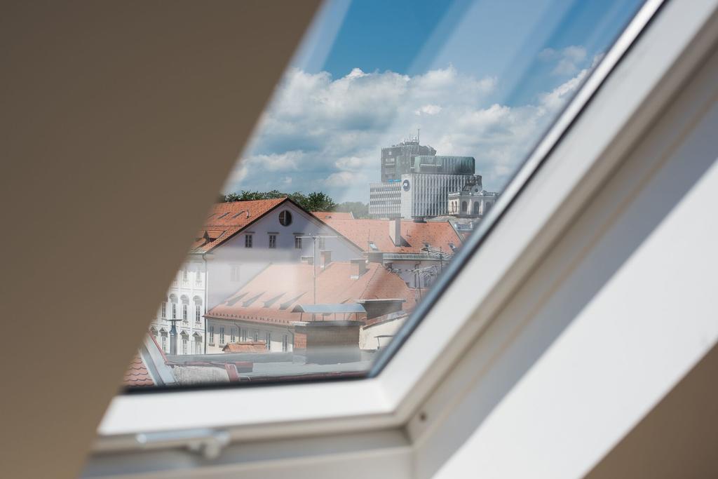 Ab Ljubljana - The Princess Castle Triplex المظهر الخارجي الصورة