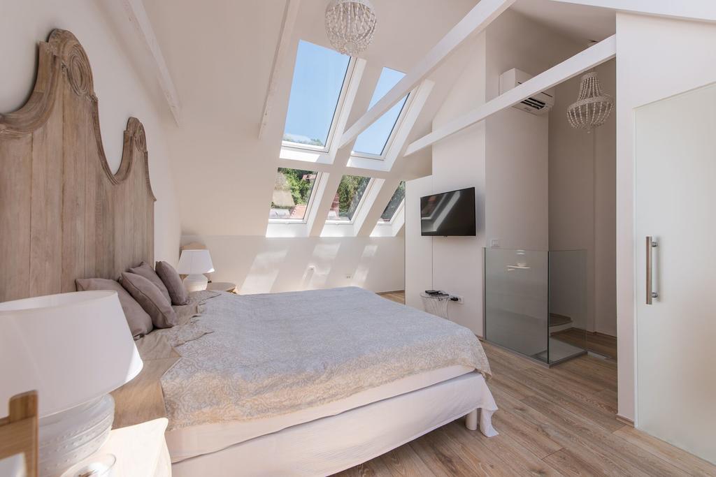 Ab Ljubljana - The Princess Castle Triplex المظهر الخارجي الصورة
