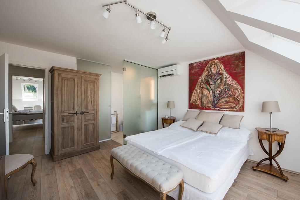 Ab Ljubljana - The Princess Castle Triplex المظهر الخارجي الصورة