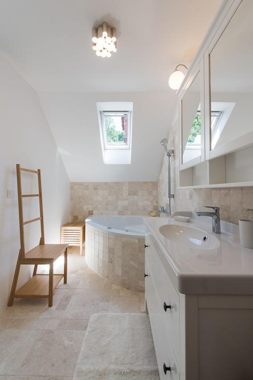 Ab Ljubljana - The Princess Castle Triplex المظهر الخارجي الصورة