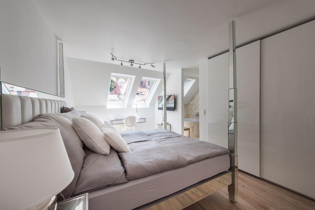Ab Ljubljana - The Princess Castle Triplex المظهر الخارجي الصورة