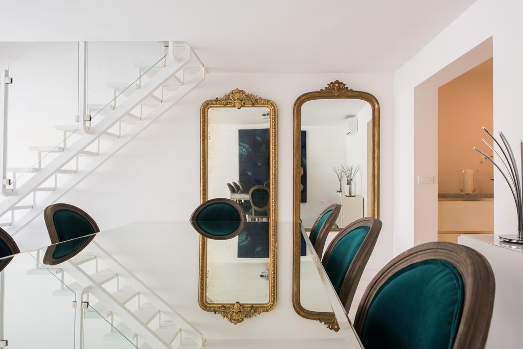 Ab Ljubljana - The Princess Castle Triplex المظهر الخارجي الصورة