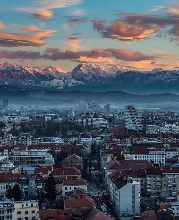 Ab Ljubljana - The Princess Castle Triplex المظهر الخارجي الصورة